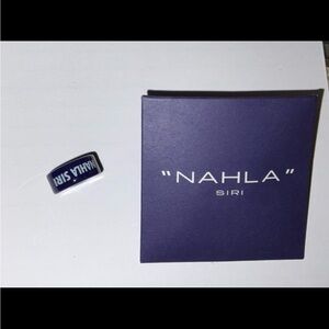 Carnival Cruise NAHLA SIRI EFFY Fun Barrel Purple NIP